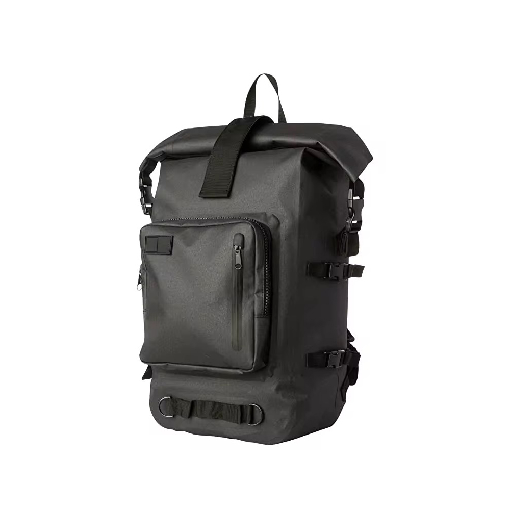 Roll Top Waterproof Backpack
