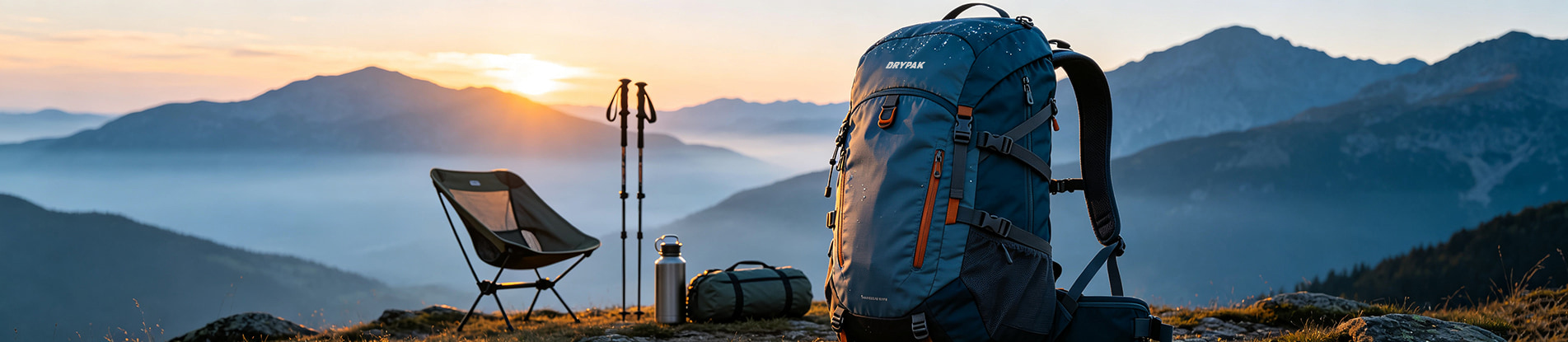 Fabricante de mochilas impermeáveis ​​Wellgreen OEM/ODM