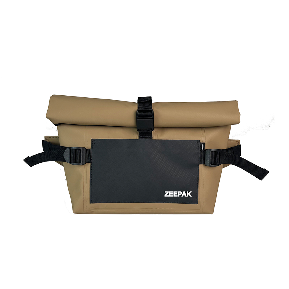 TPU Waterproof Waist Bag For Cycling