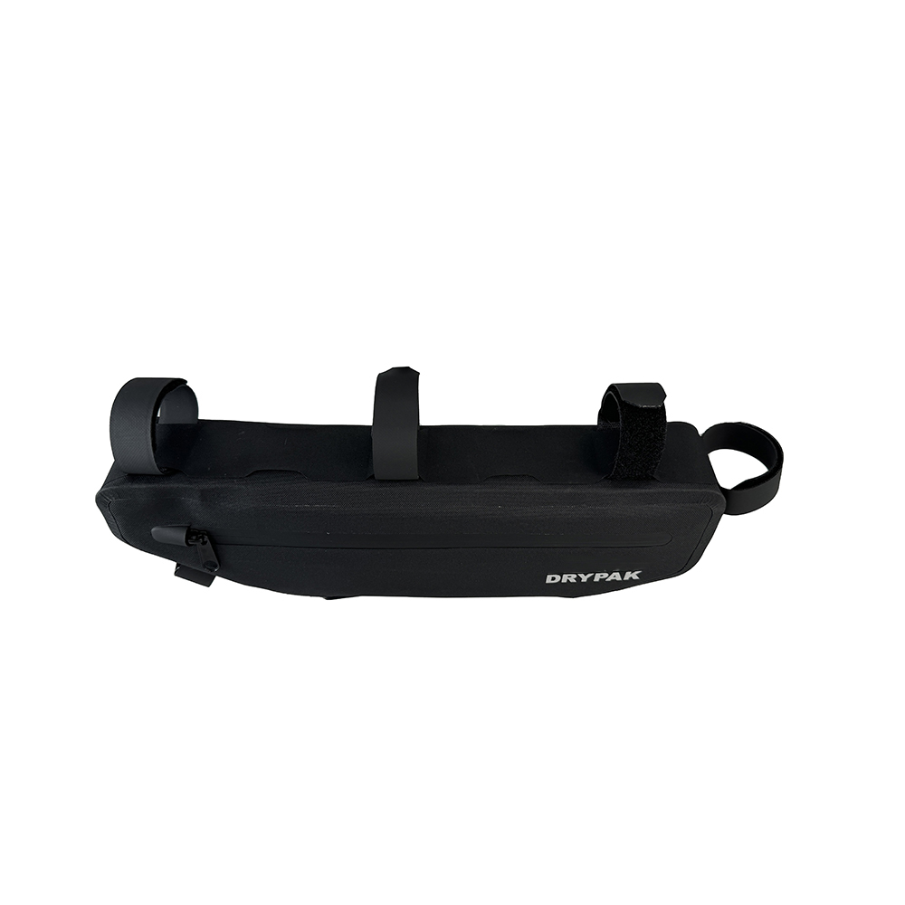 Custom waterproof frame bag